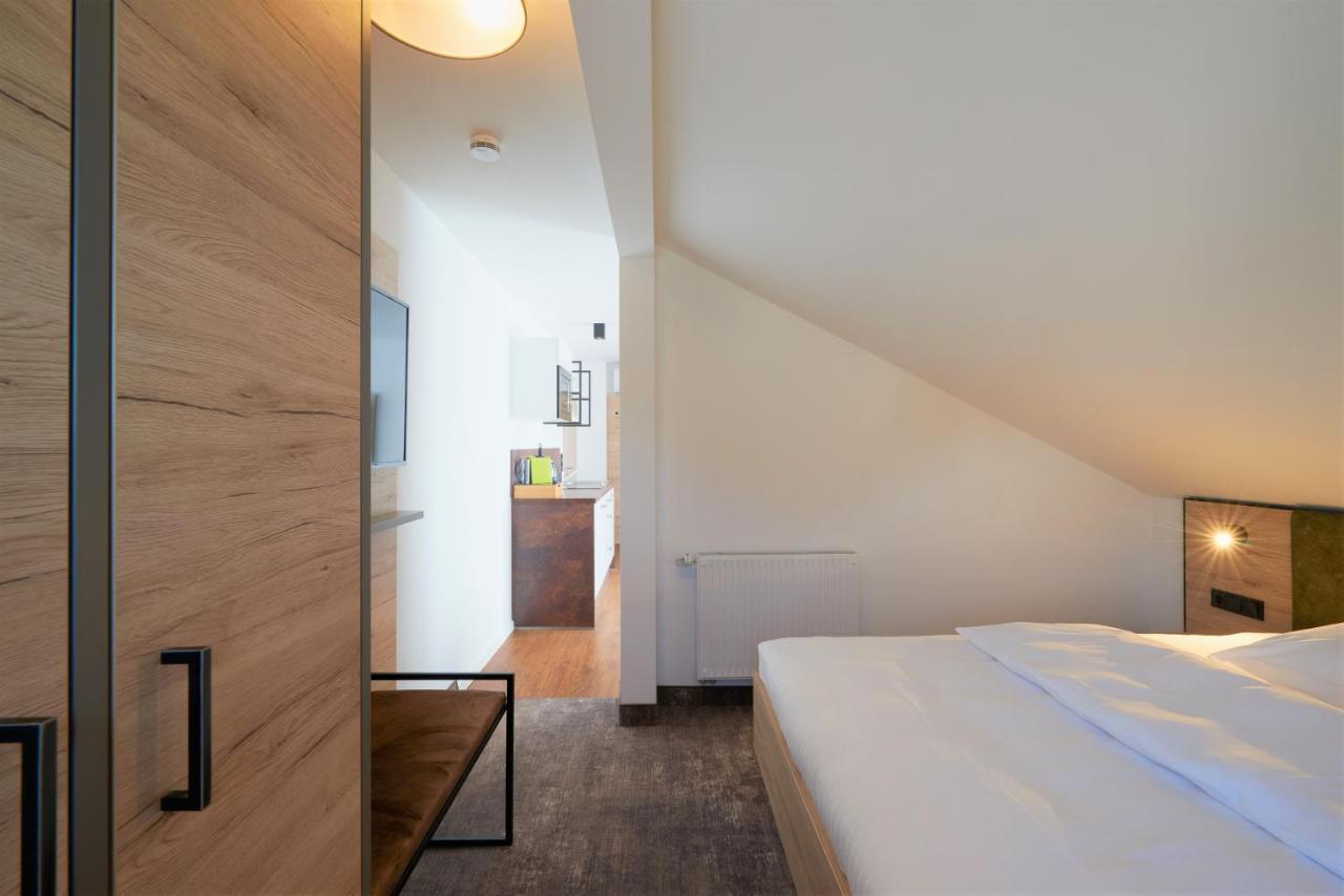 Schneider Apartment Allersberg Eksteriør bilde