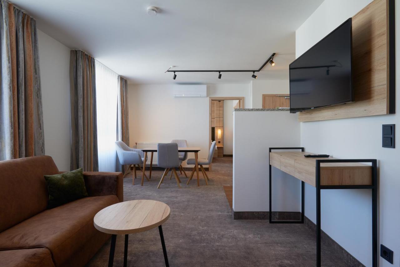 Schneider Apartment Allersberg Eksteriør bilde
