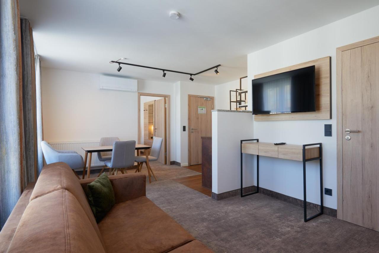 Schneider Apartment Allersberg Eksteriør bilde