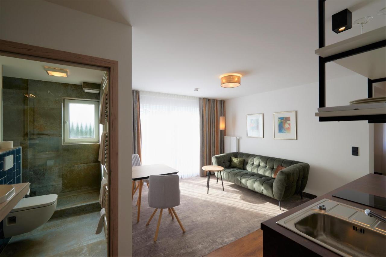 Schneider Apartment Allersberg Eksteriør bilde