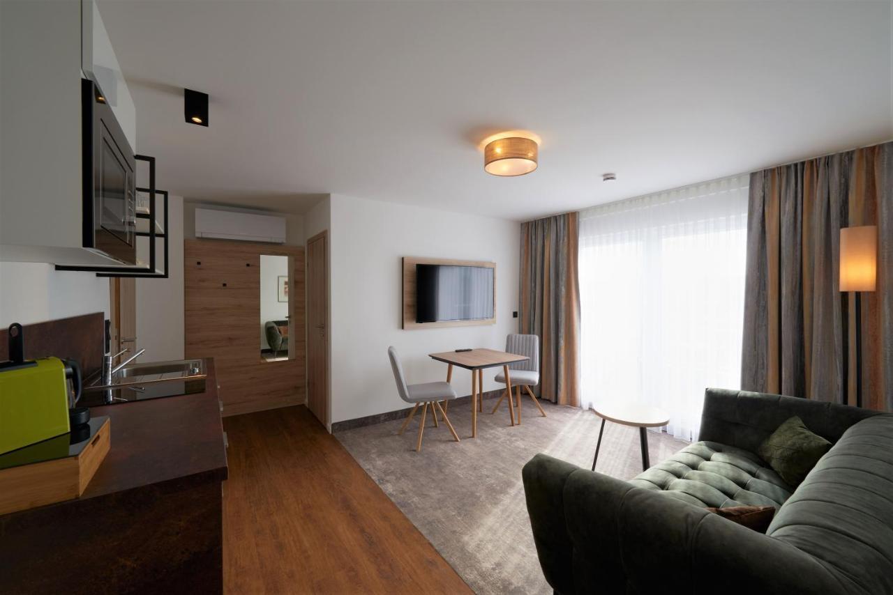 Schneider Apartment Allersberg Eksteriør bilde