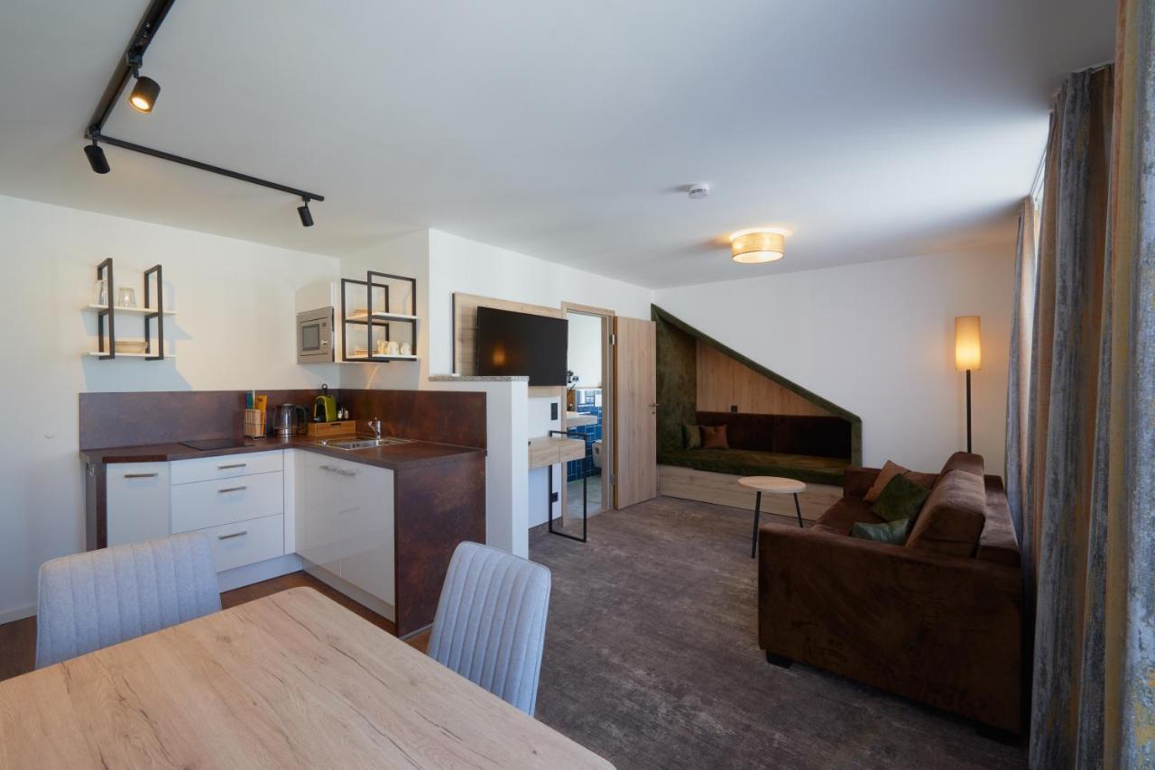 Schneider Apartment Allersberg Eksteriør bilde